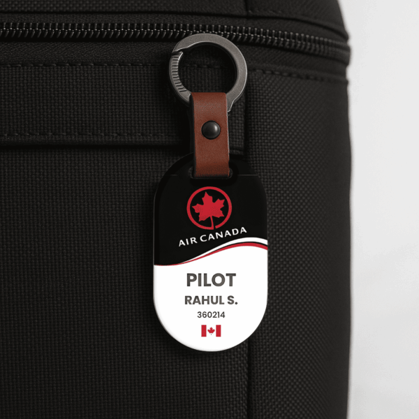 Air Canada-AC-luggage-tag