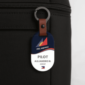PAL Express-2p-luggage-tag