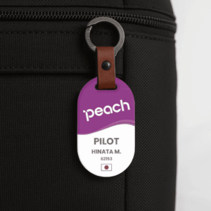 Peach Air-MM-luggage-tag
