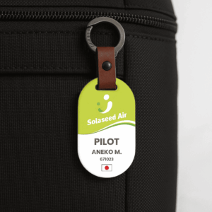 Solaseed-6J-luggage-tag