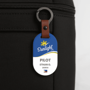 Sunlight Air-2R-luggage-tag