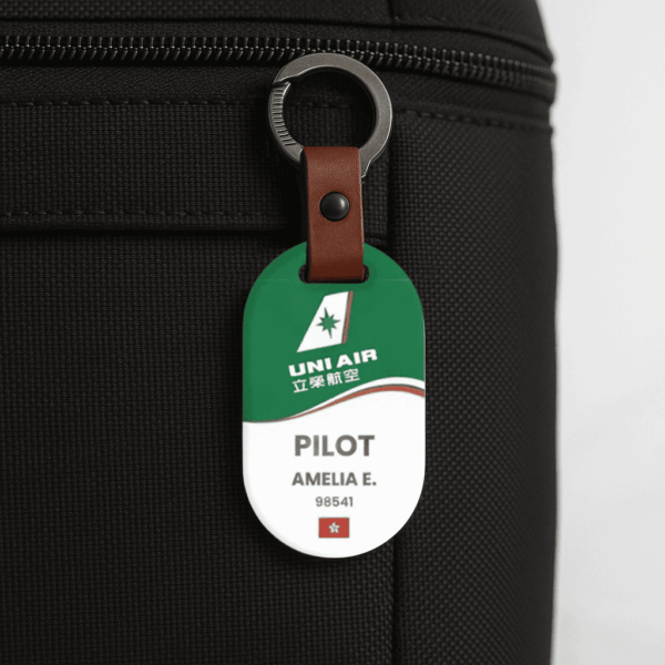 Uni Air-B7-luggage-tag