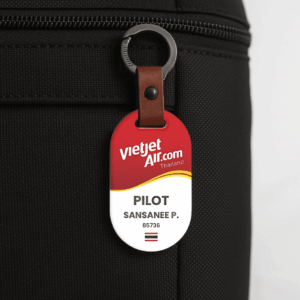 Vietjet-VJ-luggage-tag