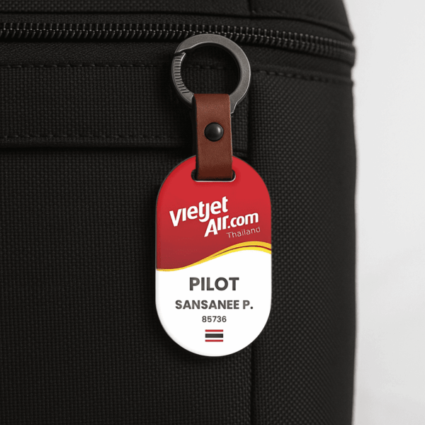 Vietjet-VJ-luggage-tag