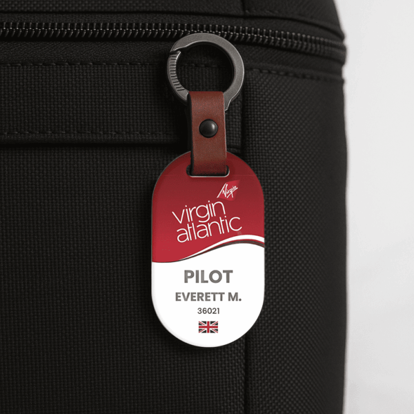 Virgin Atlantic-VS-luggage-tag