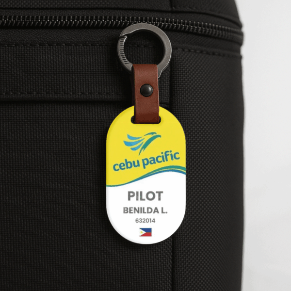 Cebu Pacific Smart Beacon Luggage Tag