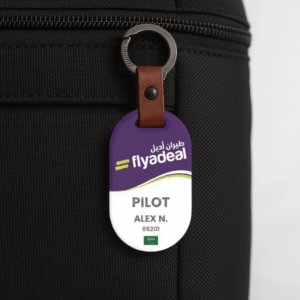 Flyadeal-F3-luggage-tag
