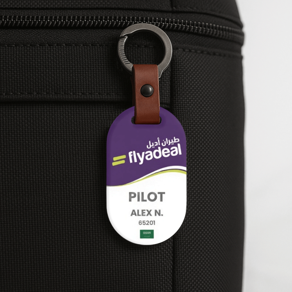 Flyadeal-F3-luggage-tag