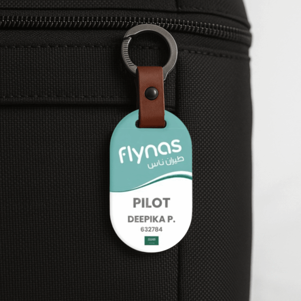 Flynas-XY-luggage-tag