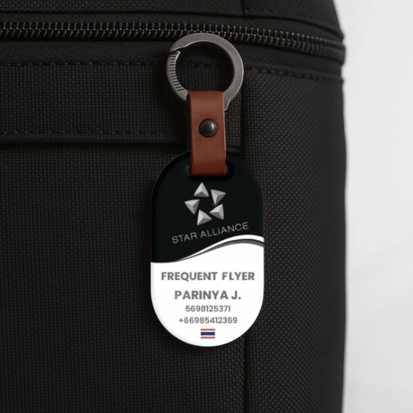 Star Alliance Smart Beacon Luggage Tag