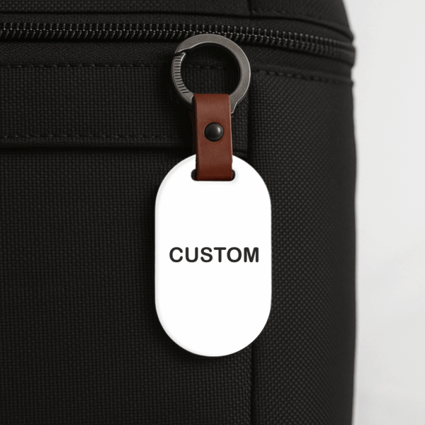 Custom Smart Beacon Luggage Tag