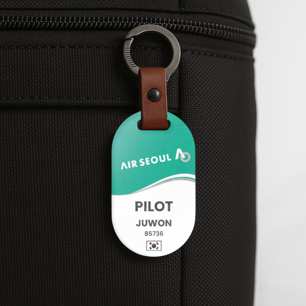 Air Seoul Smart Beacon Luggage Tag 1 air-seoul-dispatcher-smart-luggage-tag--qr