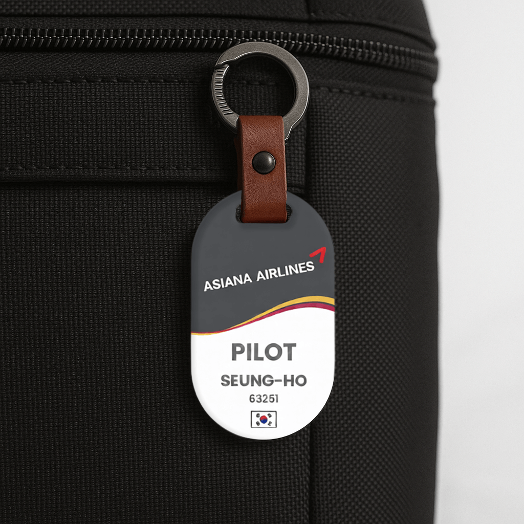asiana-airlines-pilot-smart-tag--qr-beacon-tech