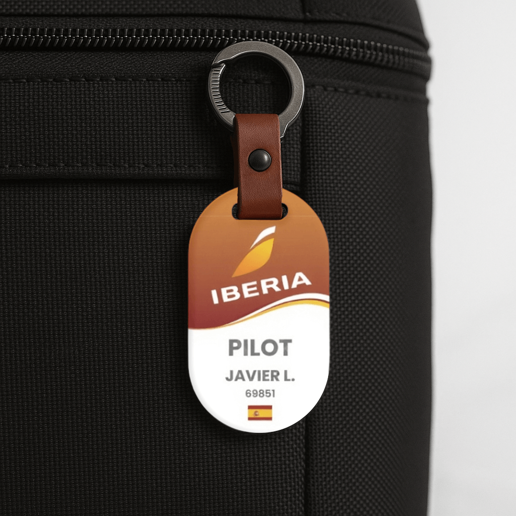 iberia-captain-bag-tag--smart-beacon