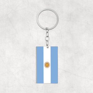 Argentina-Tourist Gift Keychain