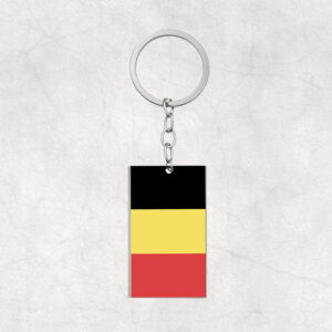 Belgium-Patriotic Accessory
