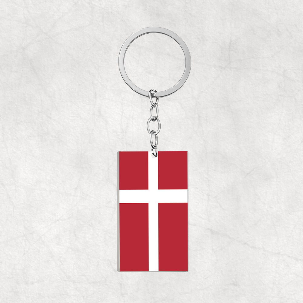 Denmark-Homeland Keepsake