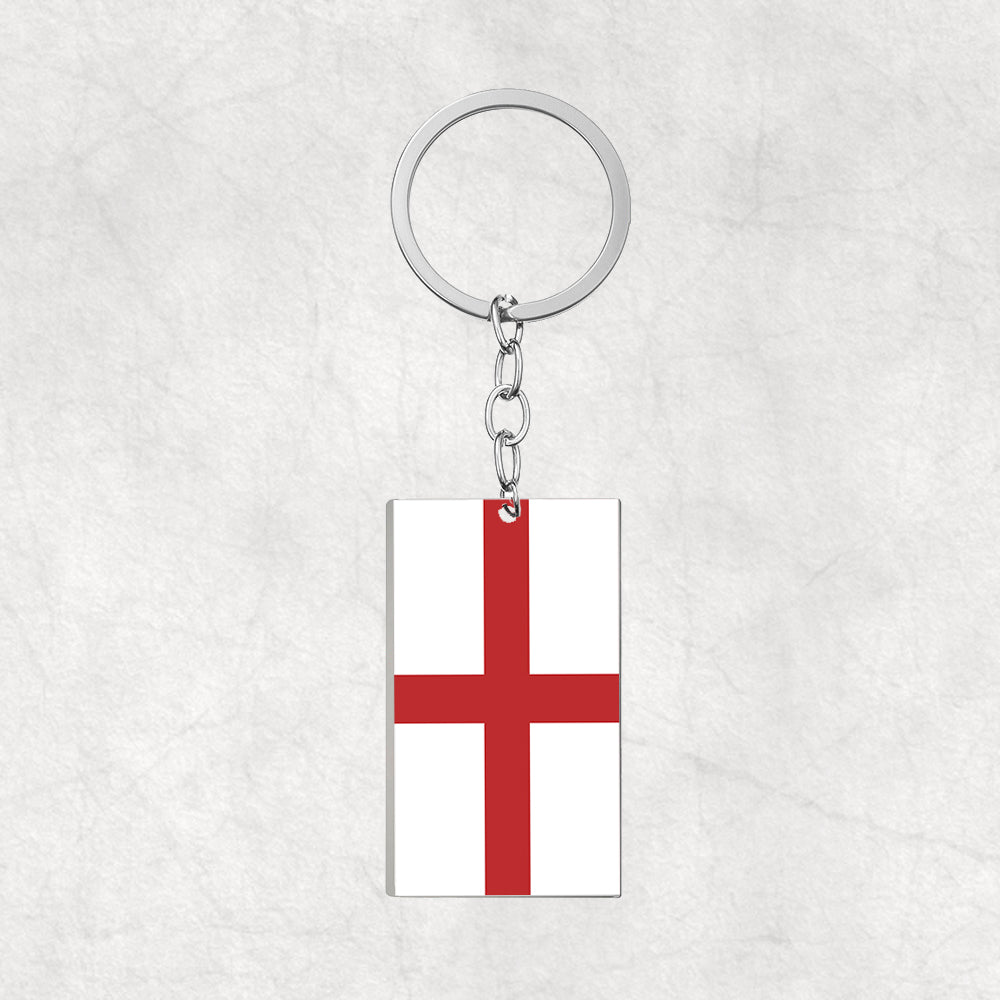England-Heritage Gift Keyring