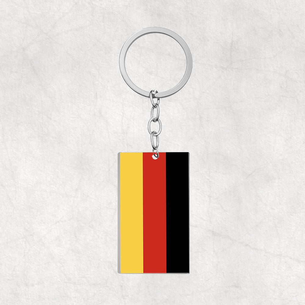 Germany-Flag Keychain Souvenir