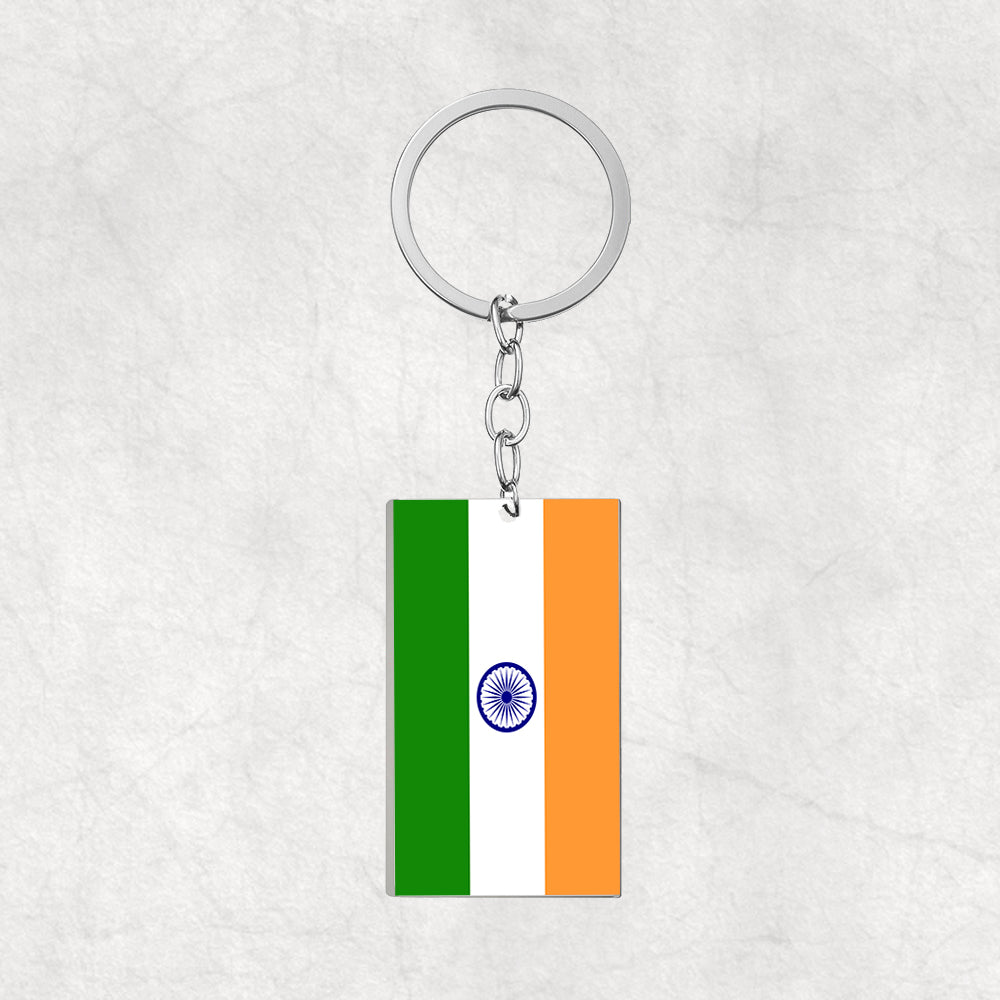 India-Flag Gift for Expats