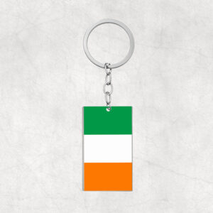 Ireland-Daily Carry Keychain