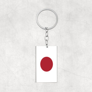 Japan-Cultural Gift Keychain