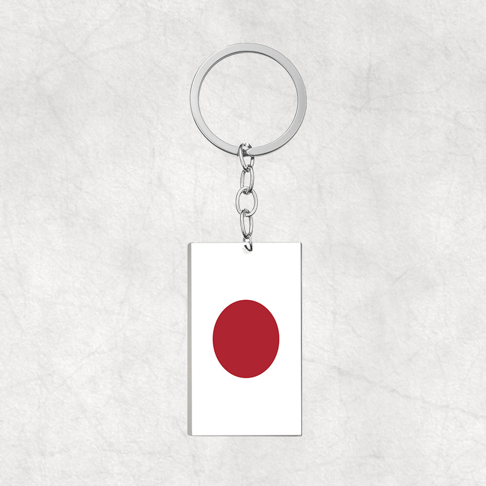Japan-Cultural Gift Keychain