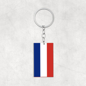 Netherlands-Country Pride Keyring