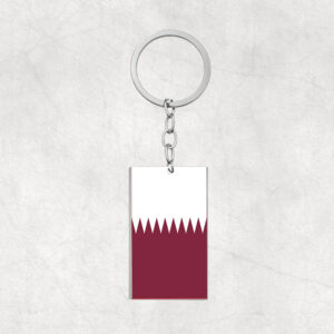 Qatar-National Gift Keyring