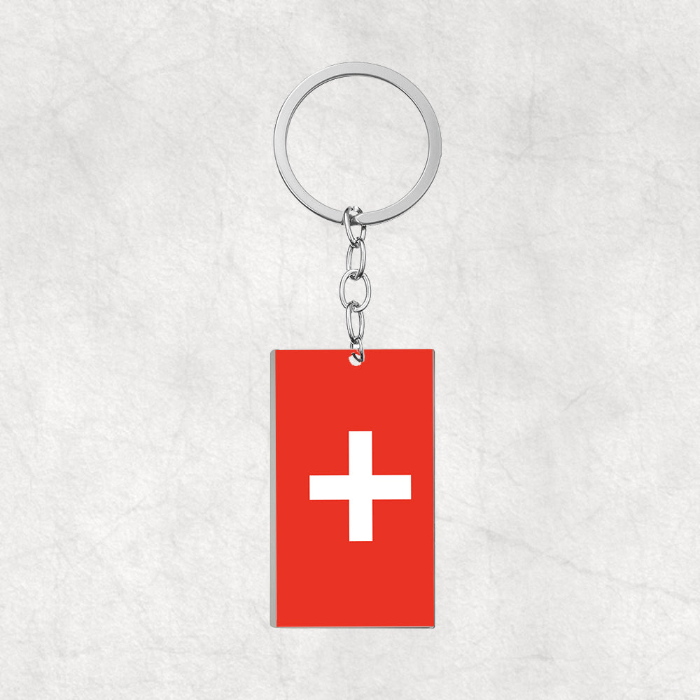 Switzerland-Country Flag Gift