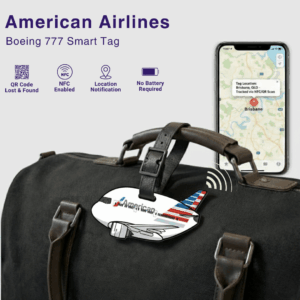 American Airlines-Aviation-gift-Boeing-777-merchandise