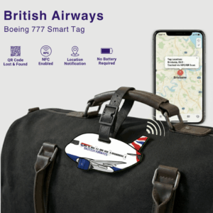 British Airways-Aviation-gift-Boeing-777-merchandise