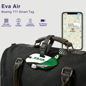 EVA Air-Aviation-gift-Boeing-777-merchandise