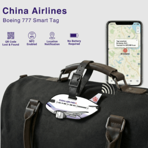 China Airlines-Aviation-gift-Boeing-777-merchandise