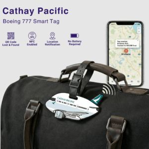 Cathay Pacific-Aviation-gift-Boeing-777-merchandise