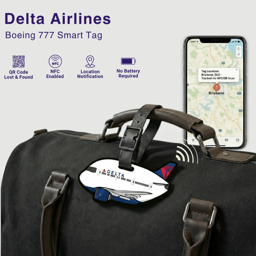 Delta Air Lines-Aviation-gift-Boeing-777-merchandise