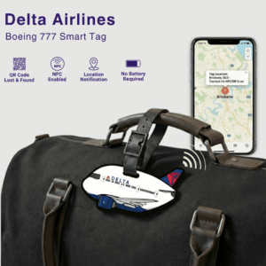 Delta Air Lines-Aviation-gift-Boeing-777-merchandise