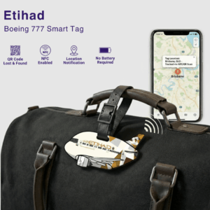Etihad Airways-Aviation-gift-Boeing-777-merchandise