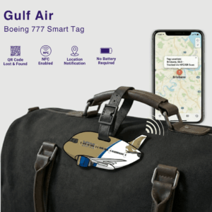 Gulf Air-Aviation-gift-Boeing-777-merchandise