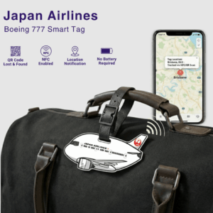 Japan Airlines-Aviation-gift-Boeing-777-merchandise