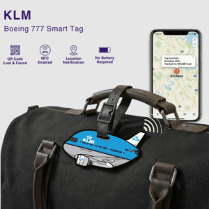 KLM Royal Dutch Airlines-Aviation-gift-Boeing-777-merchandise
