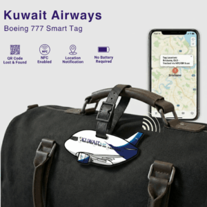 Kuwait Airways-Aviation-gift-Boeing-777-merchandise