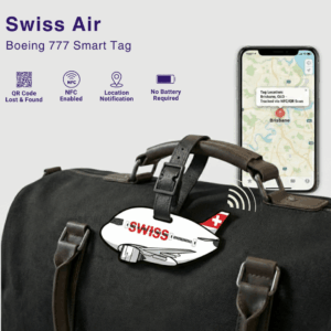 Swiss International Air Lines-Aviation-gift-Boeing-777-merchandise