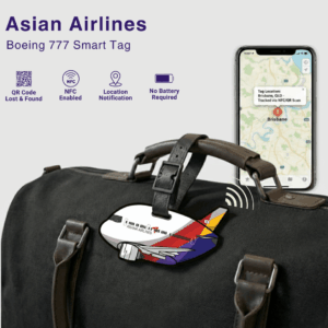 Asiana Airlines-Aviation-gift-Boeing-777-merchandise