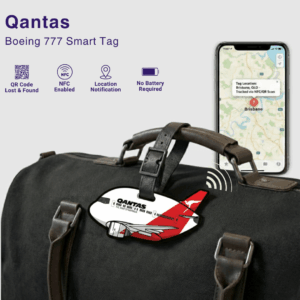 Qantas Airways-Aviation-gift-Boeing-777-merchandise